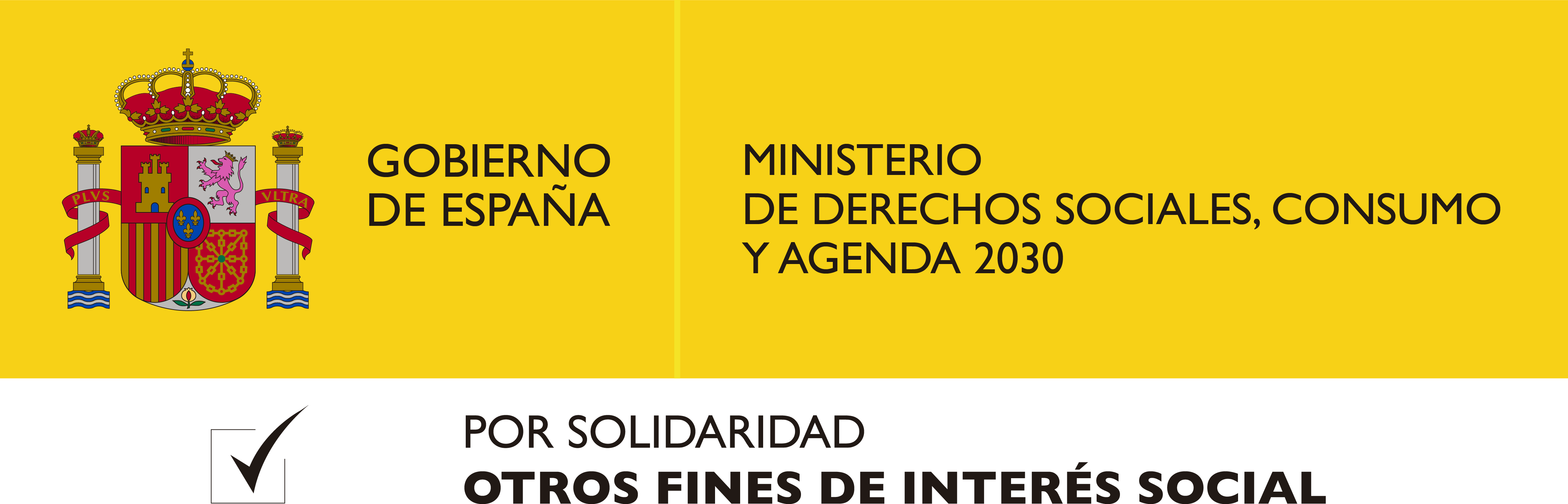 Ministerio de Sanidad Consumo y Bienestar Social